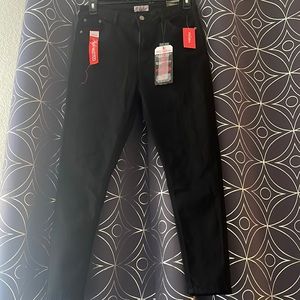 NWT High Waisted Black JR Denim